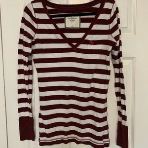 Abercrombie Long Sleeve T-shirt